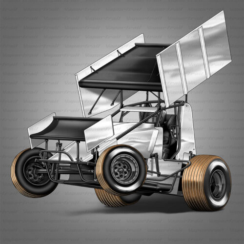 Winged Sprint #15
